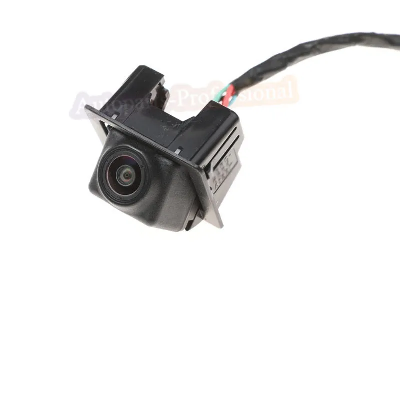 New For C adillac G M 10-15 SRX 23205689 22868129 Rear View Backup Parking Camera Car accessories