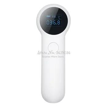 

Digital Infrared Thermometer for Kids English LCD Display Gun Pyrometer Tester Temperature Instruments Electronic Thermometer