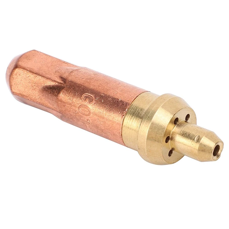 10pcs Propane Cutting Nozzle Strong Ability To Gather Flames for Torch for Propane Acetylene Cutting Tips 10pcs Propane Cutting Nozzle Strong Ability To Gather Flames for Torch for Propane Acetylene Cutting Tips