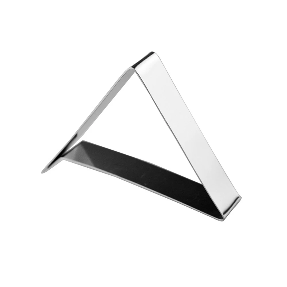 6pcs Stainless Steel Tablecloth cloth Clip Table Clip Cloth Subject tablecloths Clamp Home