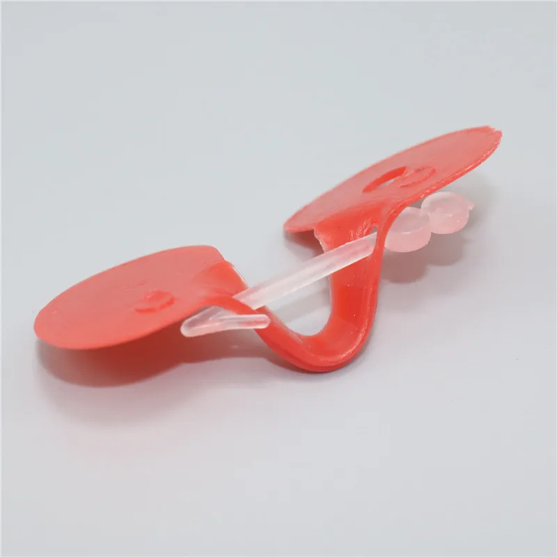 With Holes and bolts chicken glasses Chicken Glasses Chicken Pigeon Pheasant Anti-pecking Glasses Poultry Supplies 20/10/100 Pcs