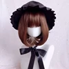 Ruffle fisherman hat female summer sun hat summer wild pot hat sweet lolita ► Photo 2/6