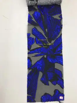 

stock 8 colors can be selected new jacquard art design three-dimensional high-end fabric used for wedding dresses SSN19#