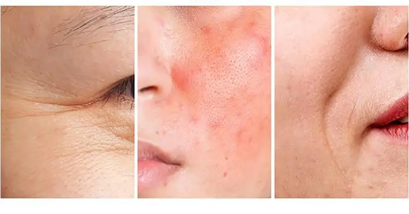 Отбеливающий увлажняющий солнцезащитный крем для лица SPF50 PA от MI True Cica Mi neral 100 Cal mi