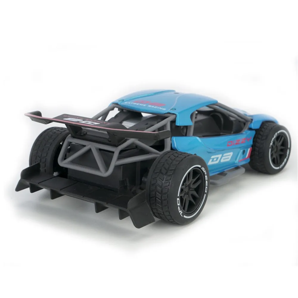 1:16 RC Drift гоночный автомобиль 2,4G 2WD металлический высокоскоростной пульт дистанционного управления 600mAh электрические игрушки машина авто подарок детский радиоуправляемый автомобиль