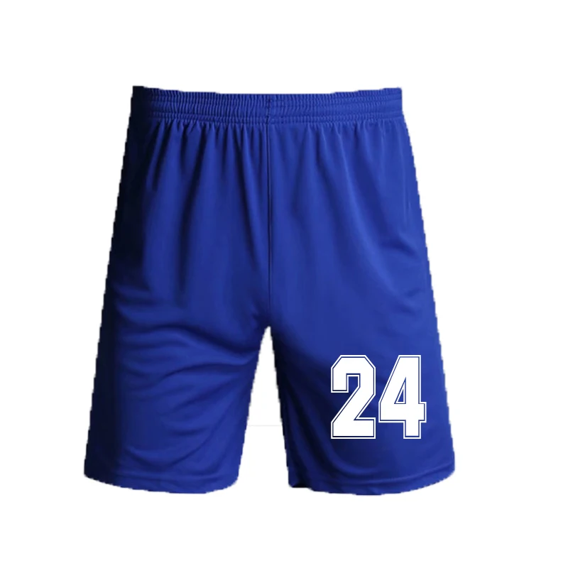 Pantalones cortos de entrenamiento de fútbol para hombre y niño, Shorts  deportivos para correr, baloncesto, fútbol, tenis, bádminton, n. ° 10 24  personalizados - AliExpress