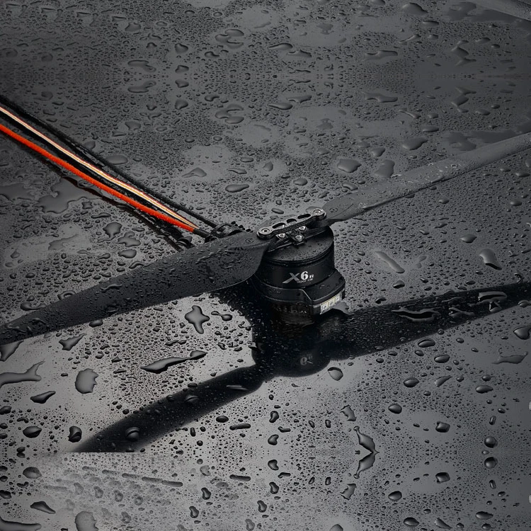 Online Aerops Hobbywing X6 Integrierte Motor Power System für 5L 10L Landwirtschaft Drone Motor ESC Propeller Motor Halterung Basis Combo