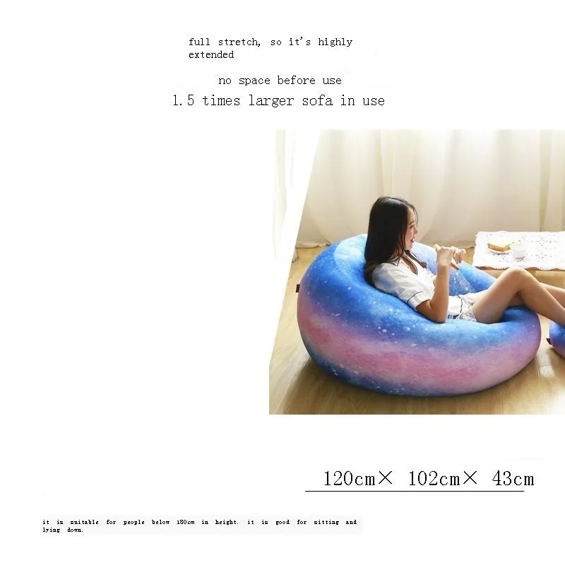 Poef Ouro Divano кровать Totoro Sillones Puff Silla Zitzak Sedie Armut Koltuk Pouf Copridivano Cadeira кресло погремушка