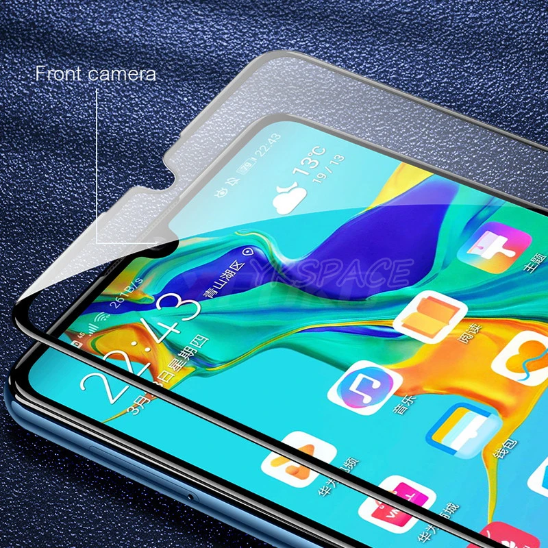 Закаленное стекло 9H с полным покрытием для Xiaomi Redmi 7 8 8A Note Pro защитная пленка