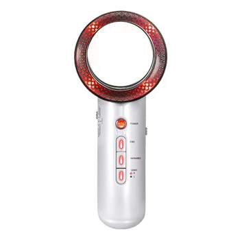 

Cellulite Remover Painless Lifting EMS Vibration Body Slimming Machine Led 3 In1 Face Skin Tightening Fat Cavitation ABS