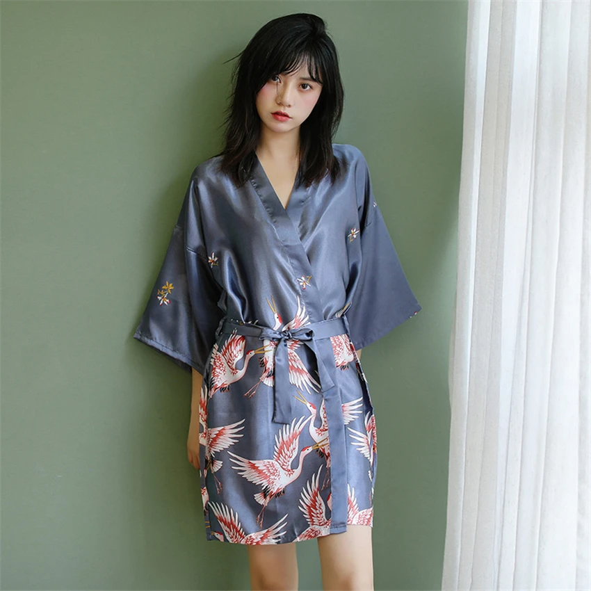 Новое японское кимоно Haori для женщин асаиновое пальто кружевной кардиган