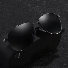 Man Polarized Sunglasses Drving Goggles Classic Simple Style Glass For Driver