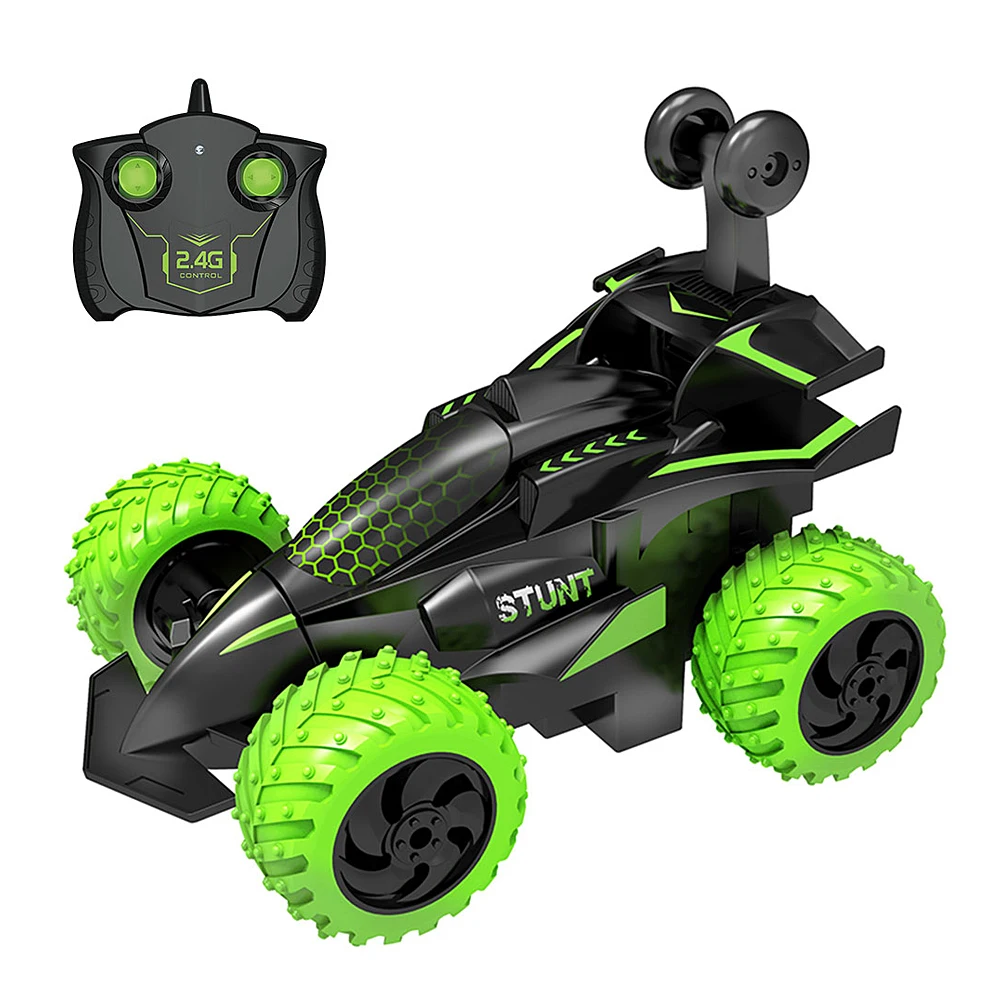 

RC Stunt Car 2.4Ghz 3D Rotating Drift Stunt Car Climbing Drift Deformation Car Flip Kids Robot Electric Boy Toys for Children