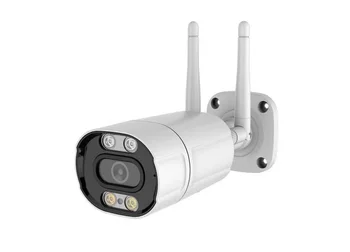 

Bullet 4K 8MP POE IP Camera Outdoor Two Way Audio 3.6mm Wide Angle ONVIF Surveillance CCTV Camera