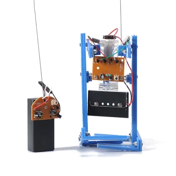 

Bipedal Robot Remote Control Kit Model Packed Diy Bipedal Robot Tech Activity Bulk