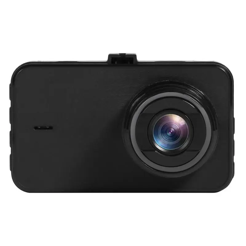 3-дюймовый ips Экран видеорегистратор для автомобиля SE019B FHD 1080p Автомобильный Камера Регистраторы Ночное видение автомобиля видео Регистраторы зеркало - Название цвета: Single record