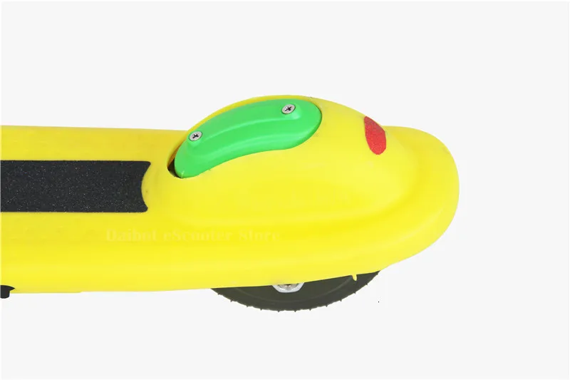 Daibot Mini Electric Scooter Children Two Wheels Electric Scooters 24V 130W Foldable Portable Electric Bike For Kids  (2)