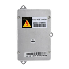 Замена 5Dv 008 290-00 ксенон Hid балласт фар блок управления модуль балласт D2S D2R для Audi, Bmw, Mercedes, Jaguar, Saab, для