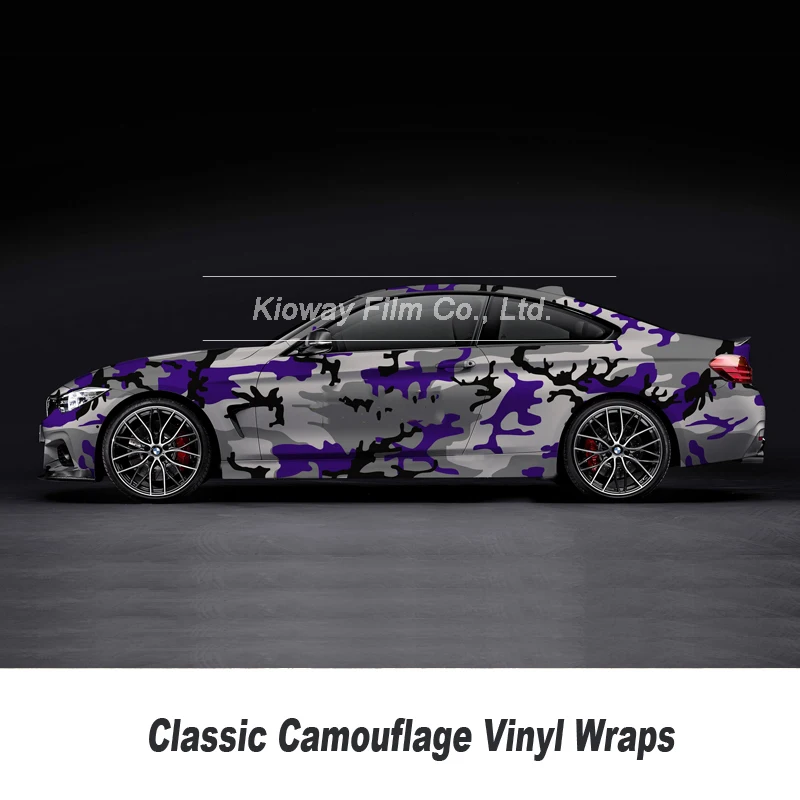 Best Price Nieuwe Stijl Huis Hagedis Camo Vinyl Wrap Camouflage Vinyl Film Sticker Air Bubble Gratis Camouflage Wrapping Film 5/10 /15/20/25/30 M