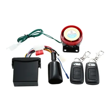 

Hot Steelmate 886E 1 Way Motorcycle Alarm System Water Resistant ECU Motorcycle Engine Immobilization with Transmitter for Cars