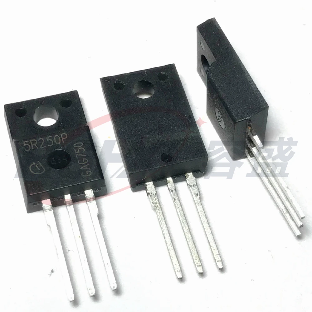 IPA50R250CP 5R250P 5R250 TO 220F новый оригинальный 10 шт./лот|Аксессуары для батарей и ЗУ| |