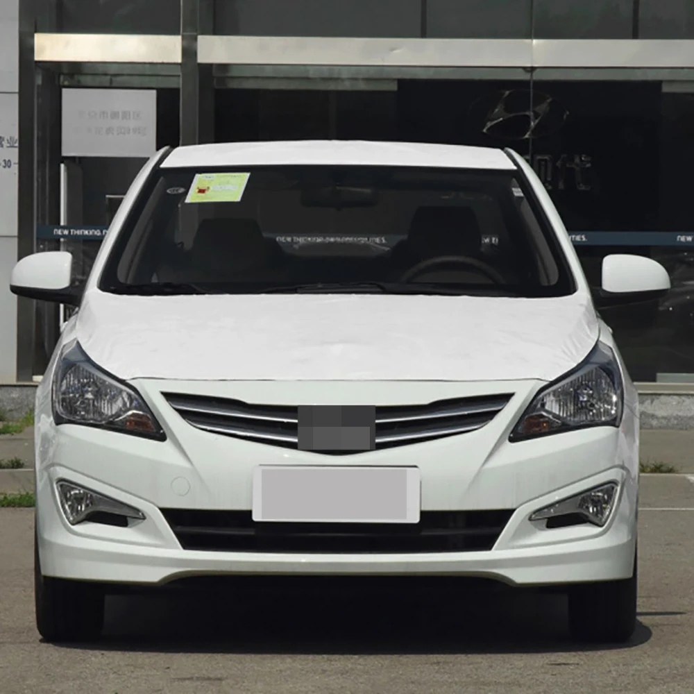 Halogen Headlights For Hyundai Verna 2014 2015 2016 Car Headlamp Assembly Auto Headlamp Whole