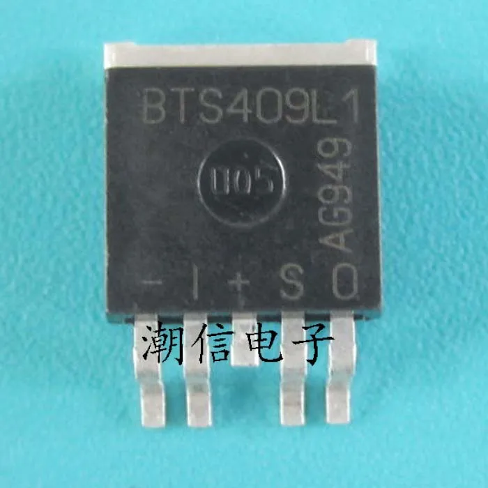 BTS409L1 TO 263|Relays| - AliExpress
