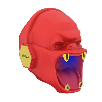 

X5 bluetooth 5.0 Speaker Flashing Lights Portable Wireless Loudspeakers For Phone PC Stereo Subwoofer Support TF AUX USB FM