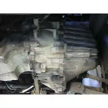 

GEARBOX VOLVO V50 FAMILY