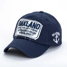 Шляпа от солнца, многоцветная, Европейская и американская популярная шапка с буквенным принтом, Высококачественная бейсболка из чистого хлопка