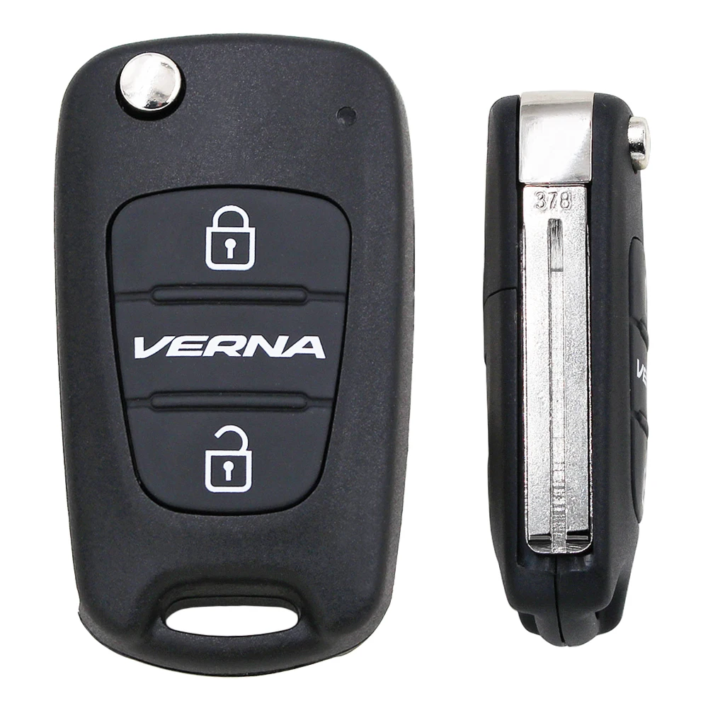 Чехол накладка для HYUNDAI Solaris Accent Verna Elantra I20 IX20 i30 ix35|for hyundai key|button replacementbuttons buttons |