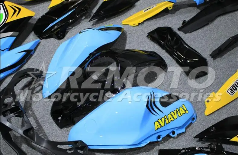 4 подарки ABS Обтекатели комплект подходит для YAMAHA YZF-R3 14 15 16 YZF R3 R25 Полный Обтекатель Набор на заказ акула