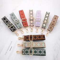 Bag Strap Handbag Belt Wide Shoulder Bag Strap Replacement Handles Accessory Adjustable Durable Belt for Bags Bag Accessories