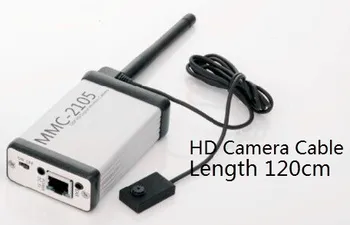 EDIMAEG MMC-2105W Mini Wireless Camera  3