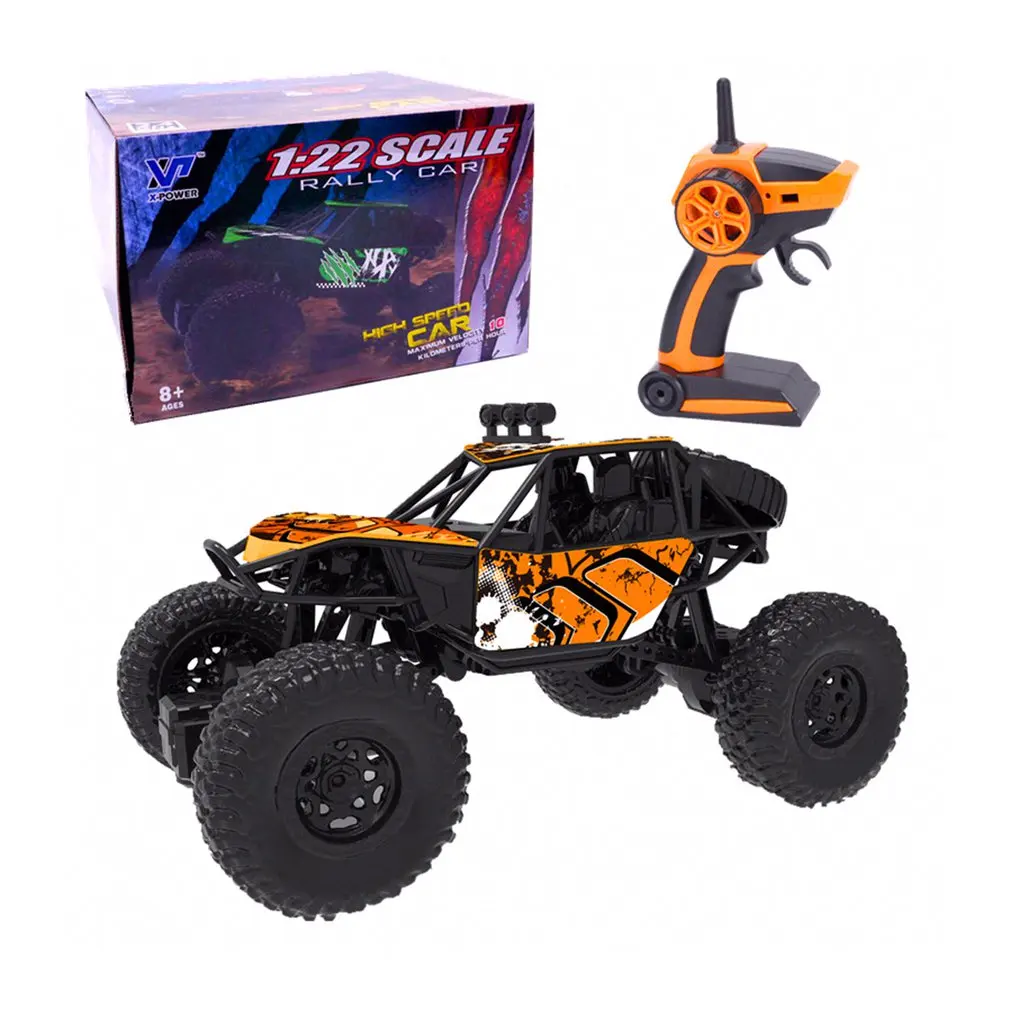 Genuine Charging Big Foot Remote Climbing Car 1 22 2 4G Beach Off road Competition Children 1 Genuine Charging Big Foot Remote Climbing Car 1 22 2 4G Beach Off road Competition Children 3