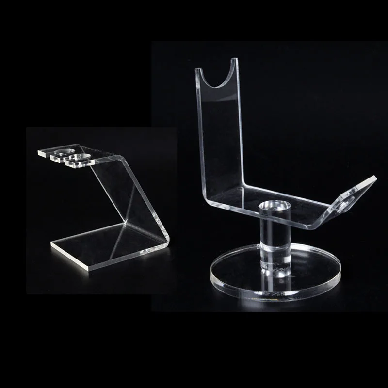

Acrylic Tattoo gun Holder Machine Stand Kit Supply Tattoo Gun Machine Stand Holder Rest - Clear Acrylic