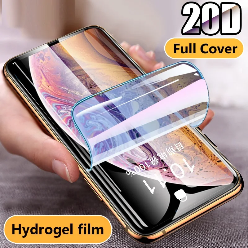 Pellicola Salvaschermo Hydrogel Per Lg Stylo 6 5X5 4 Q Stylus Neon Plus X5 2018 X Power 3 2 Pellicola Protettiva