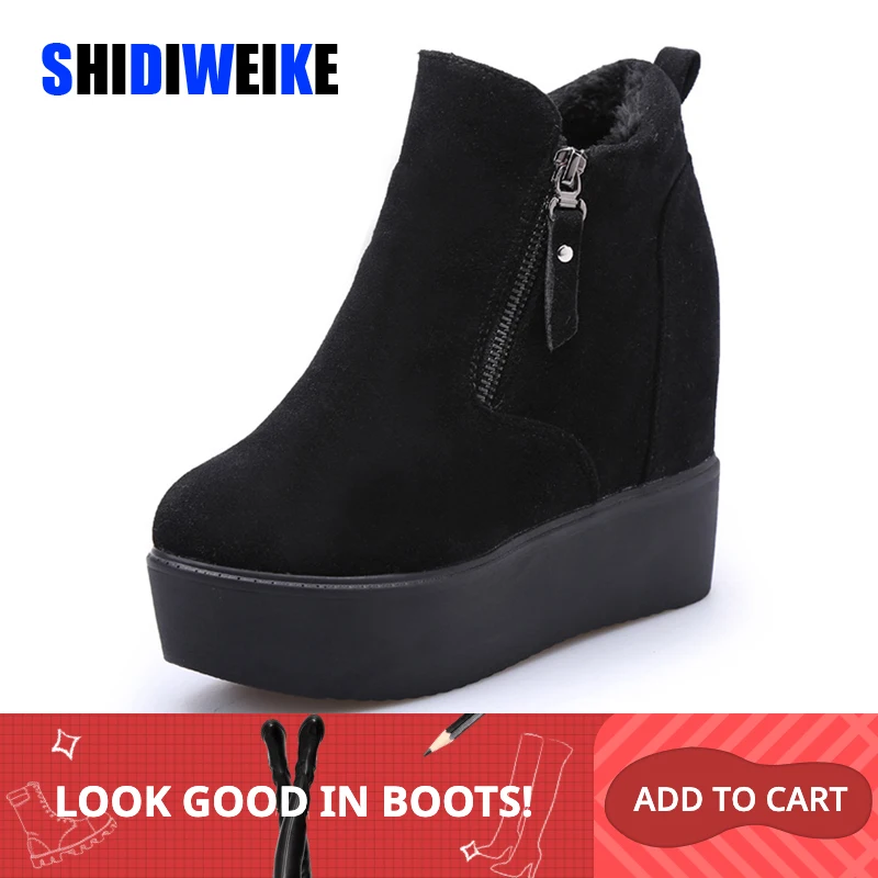 Fur Ladie Ankle Boots n231|Ankle Boots 