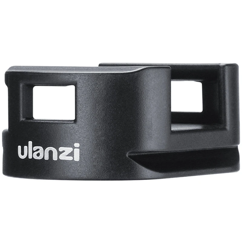 

Ulanzi Op-4 Wifi Tripod Adapter For Dji Osmo Pocket Wifi Base Accessory With Tripod Head Quick Release Mount