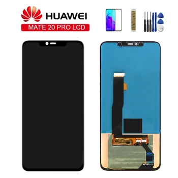 

6.39'' Original Display with fingerprint Replacement for Huawei Mate 20 Pro LCD Touch Screen Digitizer Assembly Service pack