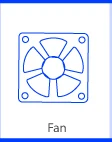 3d matalchok 1 pces ldo nema17 motor