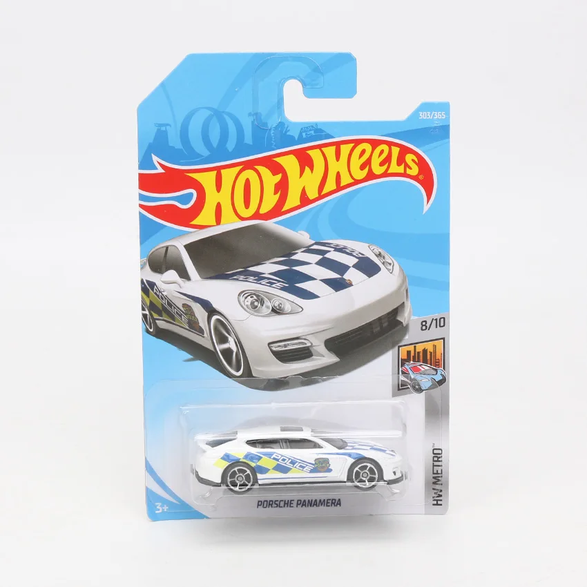 Hot Wheels Cars 1:64 Ducati Fast and Furious Diecast POLICE Sport Car Model Hotwheels Mini Коллекция игрушек для