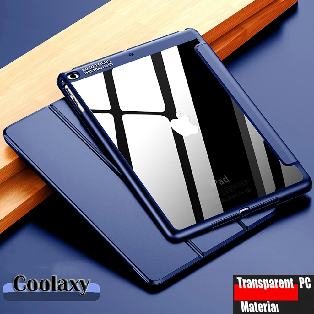Чехол из искусственной кожи для iPad Air 2 1 чехол поликарбоната прозрачная задняя