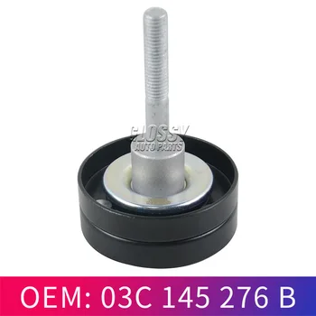 

Triangle Wedge Belt Tensioner 03c145276b Applicable Golf 5K1 5m11k1 AJ5