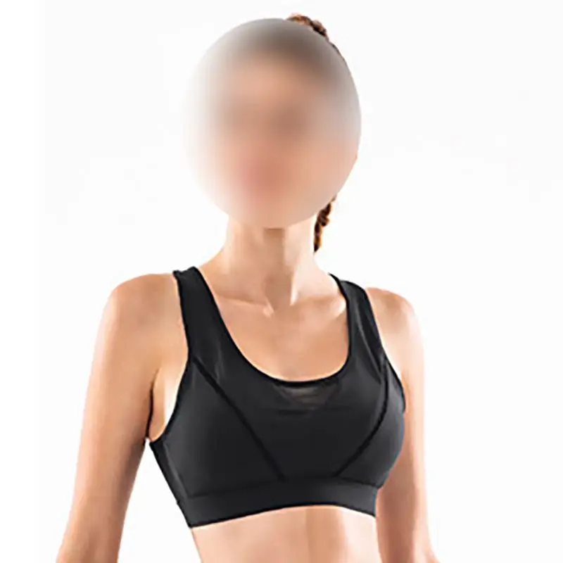 Sports Underwear Female Beauty Back Quick-Drying Sweat-Absorbent Running Fitness Yoga Vest