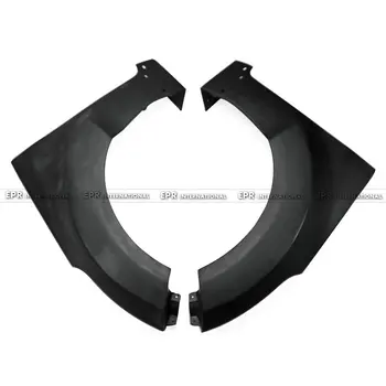 

Car-styling For Hyundai Veloster FRP Fiber Glass Lordpower Wide Body Front Fender (Need the wide Front Bumper) Car cover