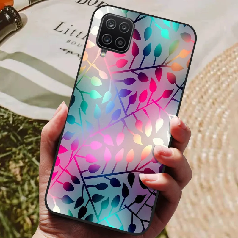 Cat Fashion Silicone Soft Phone Case - Stylish Bumper Cover