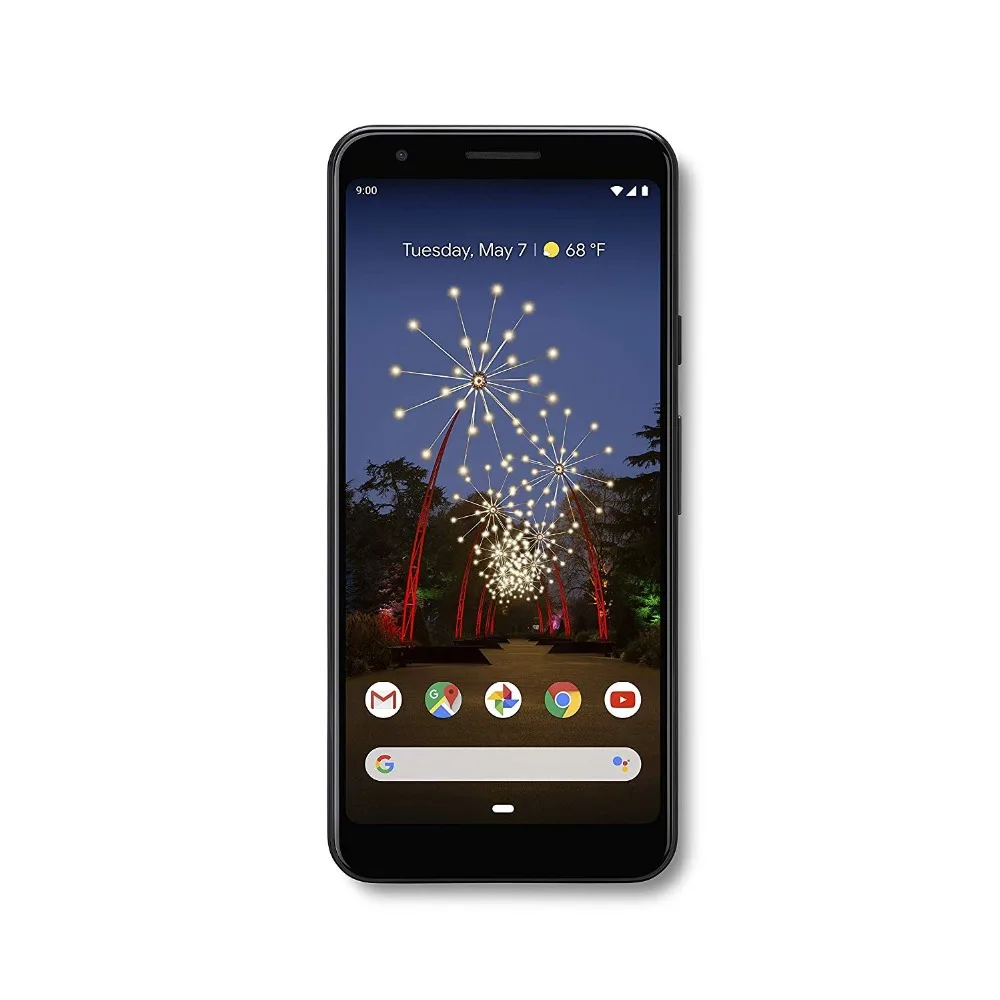 refurbished samsung phones Original Google Pixel 3a XL 3AXL  6.0" Snapdragon 670 Octa Core 4GB RAM 64GB ROM NFC 12.2MP 8MP Fingerprint Smartphone backmarket phones