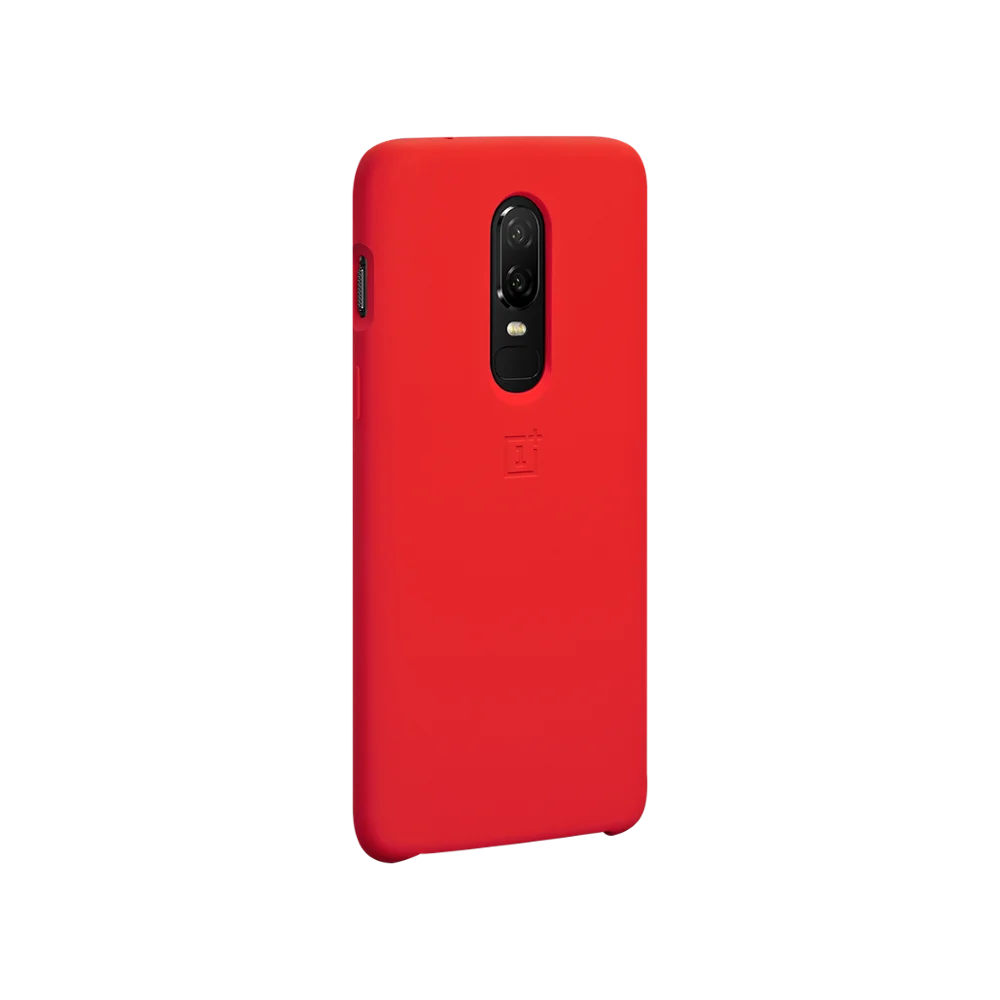 Оригинальная коробка A6003 6,2" Чехол для Oneplus 6 1+ 6 силиконовый песчаник нейлон черное дерево карбоновый бампер откидная задняя крышка