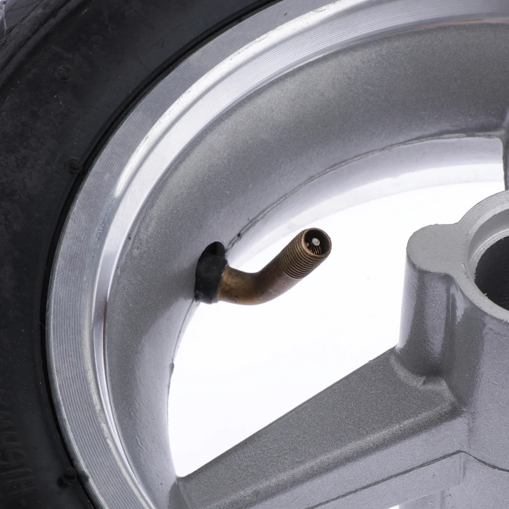 Mini Bike Wheel and Tire Set - for Pocket Bike /Motor Bike 49cc 2 Stroke